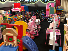 My Kidz Closet children's consignment sale Paulding County Georgia